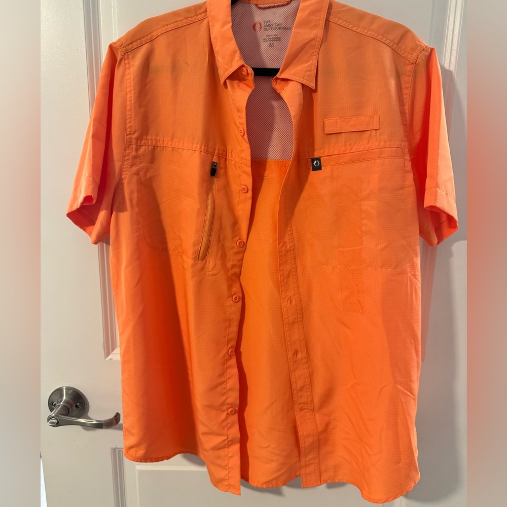 American Outdoorsman Fishing Shirt